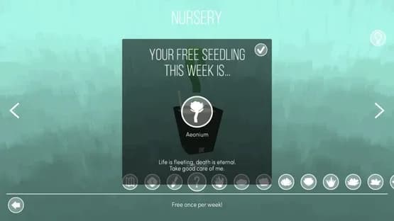 Viridi — Screenshoty