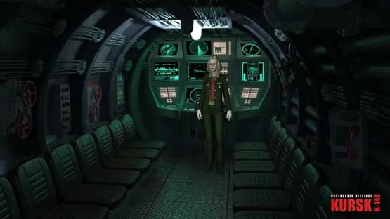 Undercover Missions: Operation Kursk K-141 — Screenshots