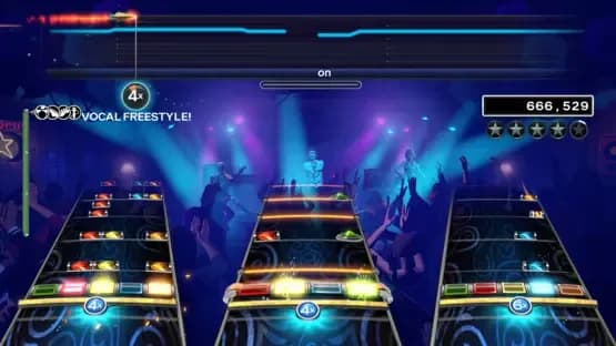 Rock Band 4: 30 Song Mega Pack — Screenshots