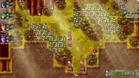 Eredia: The Diary of Heroes — Screenshoty