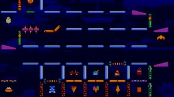 Bumpy's Arcade Fantasy — Screenshots