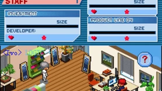 Publisher Dream — Screenshots