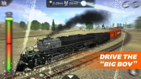 Train Driver Journey 4 - Introduction to Steam — Screenshots