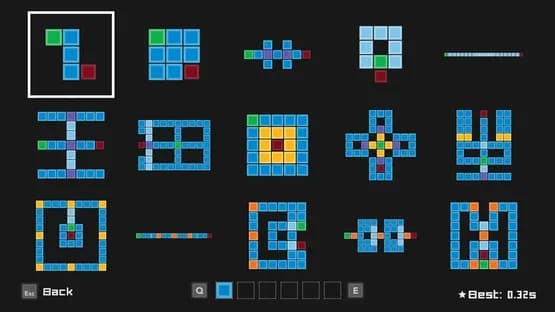 Tiles — Screenshots