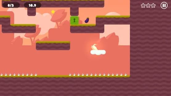 Nimble Bunn — Screenshoty