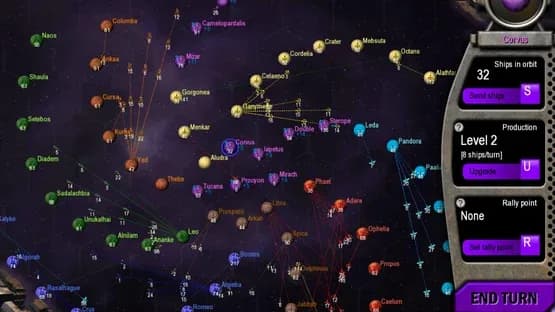 Mayhem Intergalactic — Screenshots
