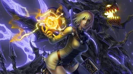 Anima: Gate of Memories — Screenshots