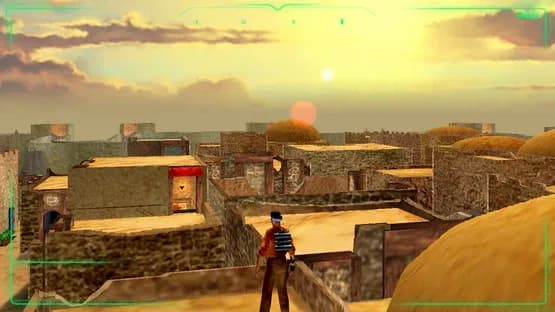 Outcast 1.1 — Screenshoty