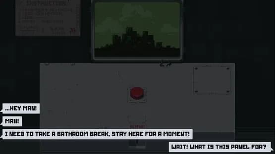 Please, Don't Touch Anything — Screenshoty