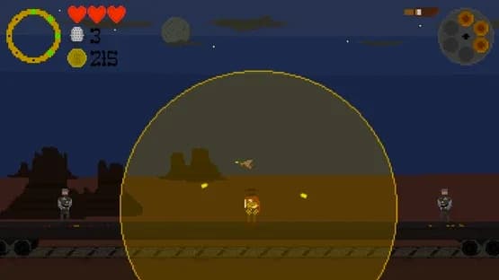 Luckslinger — Screenshots