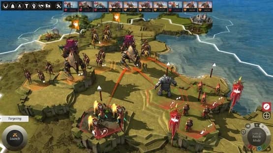 Endless Legend — Screenshoty