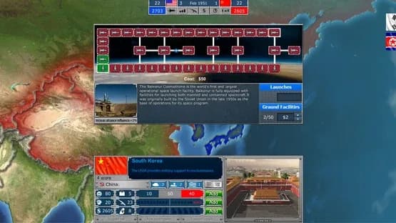 Arms Race: TCWE — Screenshots