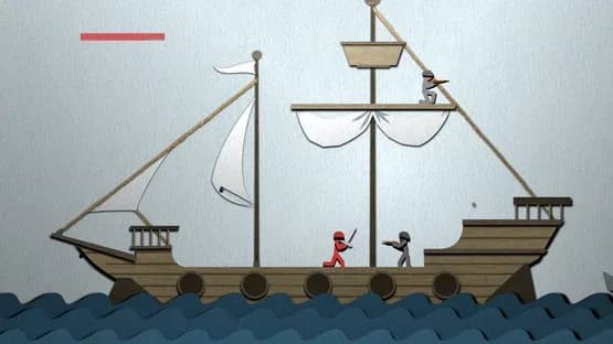 Stick 'Em Up 2 — Screenshoty