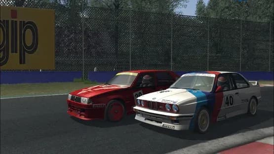 Race: The WTCC Game — Screenshoty