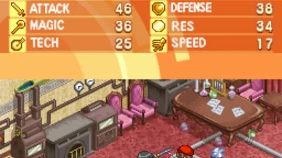 Luminous Arc 2 — Screenshoty