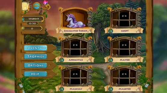 Mahjong Magic Journey — Screenshots