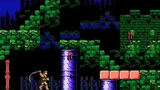 Castlevania III: Dracula's Curse — Screenshoty