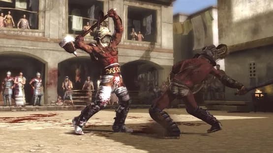 Spartacus Legends — Screenshoty