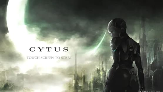 Cytus — Screenshoty