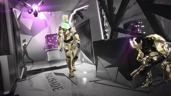 Deus Ex: Breach — Screenshoty