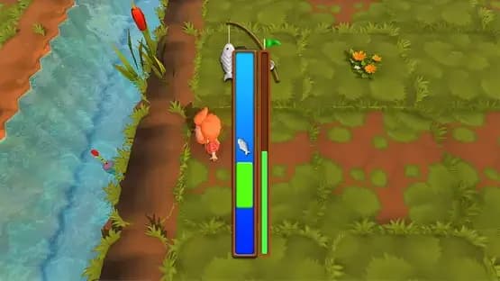 Harvest life — Screenshoty