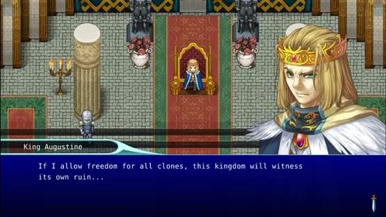 Alphadia Genesis — Screenshoty