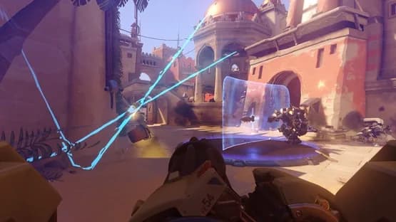 Overwatch — Screenshoty