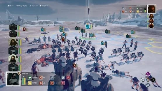 Numantia — Screenshoty