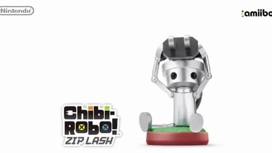 Chibi-Robo! Zip Lash — Screenshoty