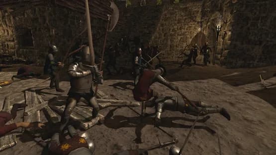 Tales of Glory — Screenshoty