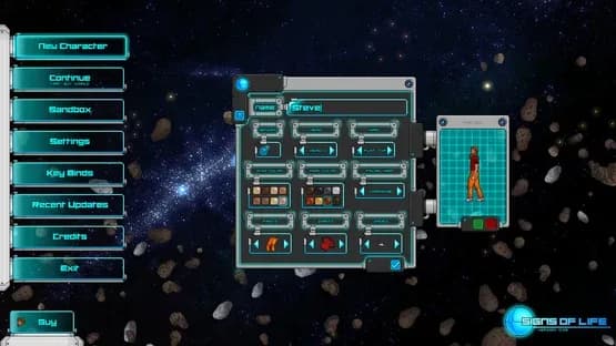 Signs of Life — Screenshots