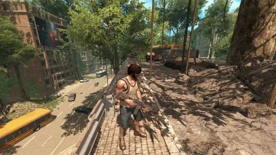 Dinosis Survival — Screenshoty