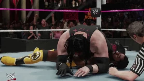 WWE 2K19 — Screenshoty