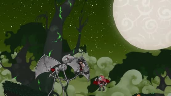 Eternity's Child — Screenshoty