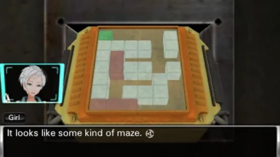 Zero Escape: Virtue's Last Reward — Screenshoty