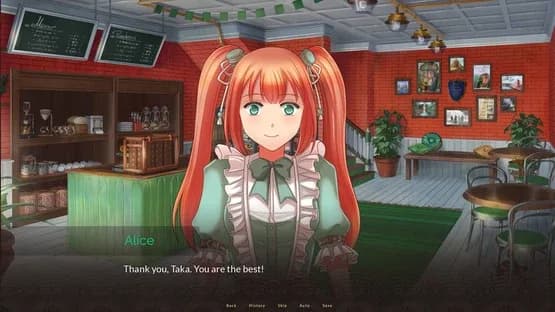 Caffeine: Victoria's Legacy — Screenshoty