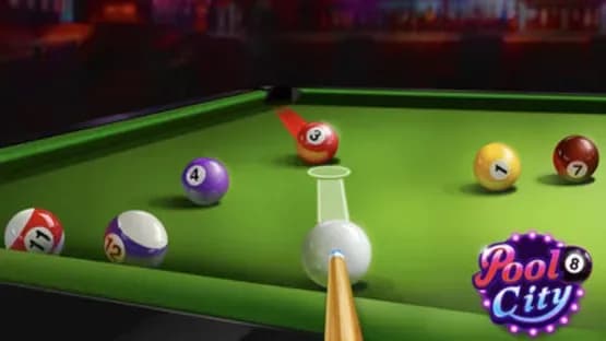 8 Ball Pool City — Screenshoty