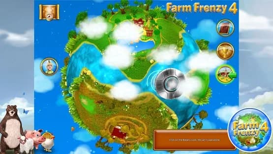 Farm Frenzy 4 — Screenshots