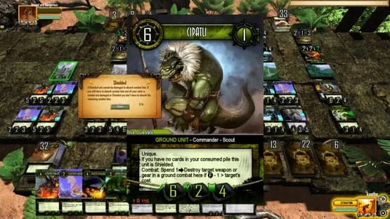Draconian Wars — Screenshots