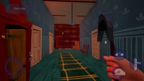 Stealth Mystery: Secret Key — Screenshoty