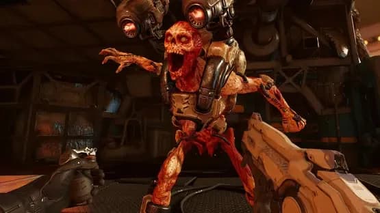 Doom VFR — Screenshoty