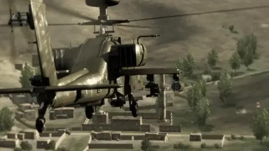 ArmA 2: Operation Arrowhead — Screenshoty