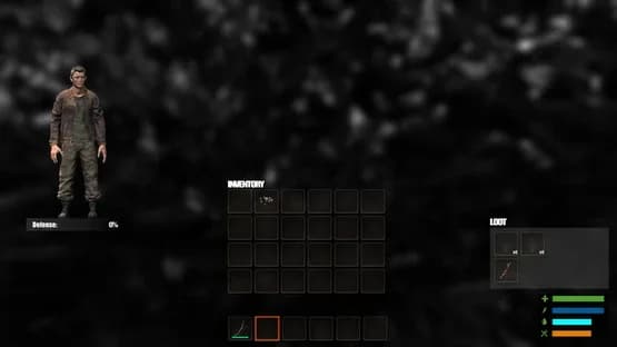 Demesne — Screenshoty