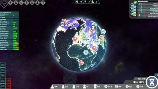 Spinnortality — Screenshoty