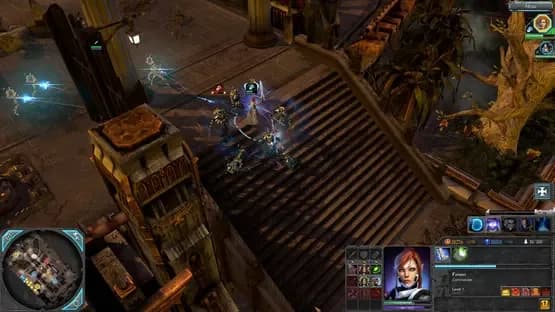 Warhammer 40,000: Dawn of War II - Retribution — Screenshoty