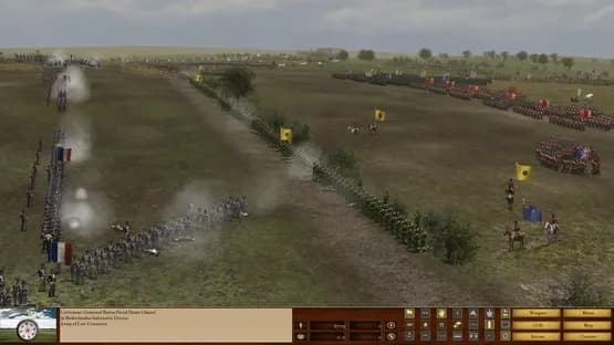 Scourge of War: Waterloo — Screenshots