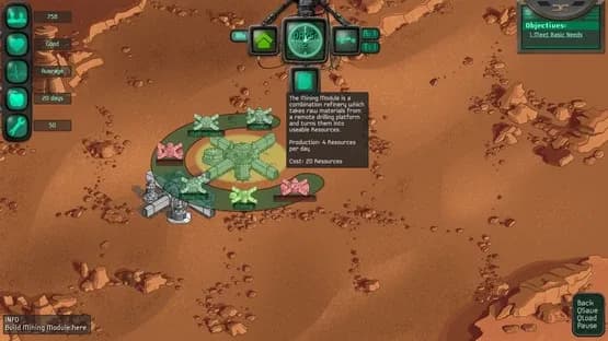 The Next World — Screenshoty