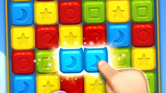 Toy Blast — Screenshoty