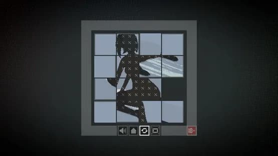 Pixel Hentai Mosaic — Screenshoty