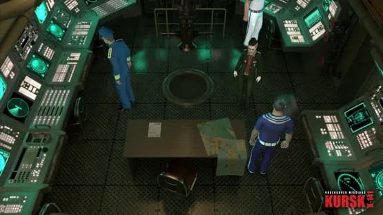 Undercover Missions: Operation Kursk K-141 — Screenshots